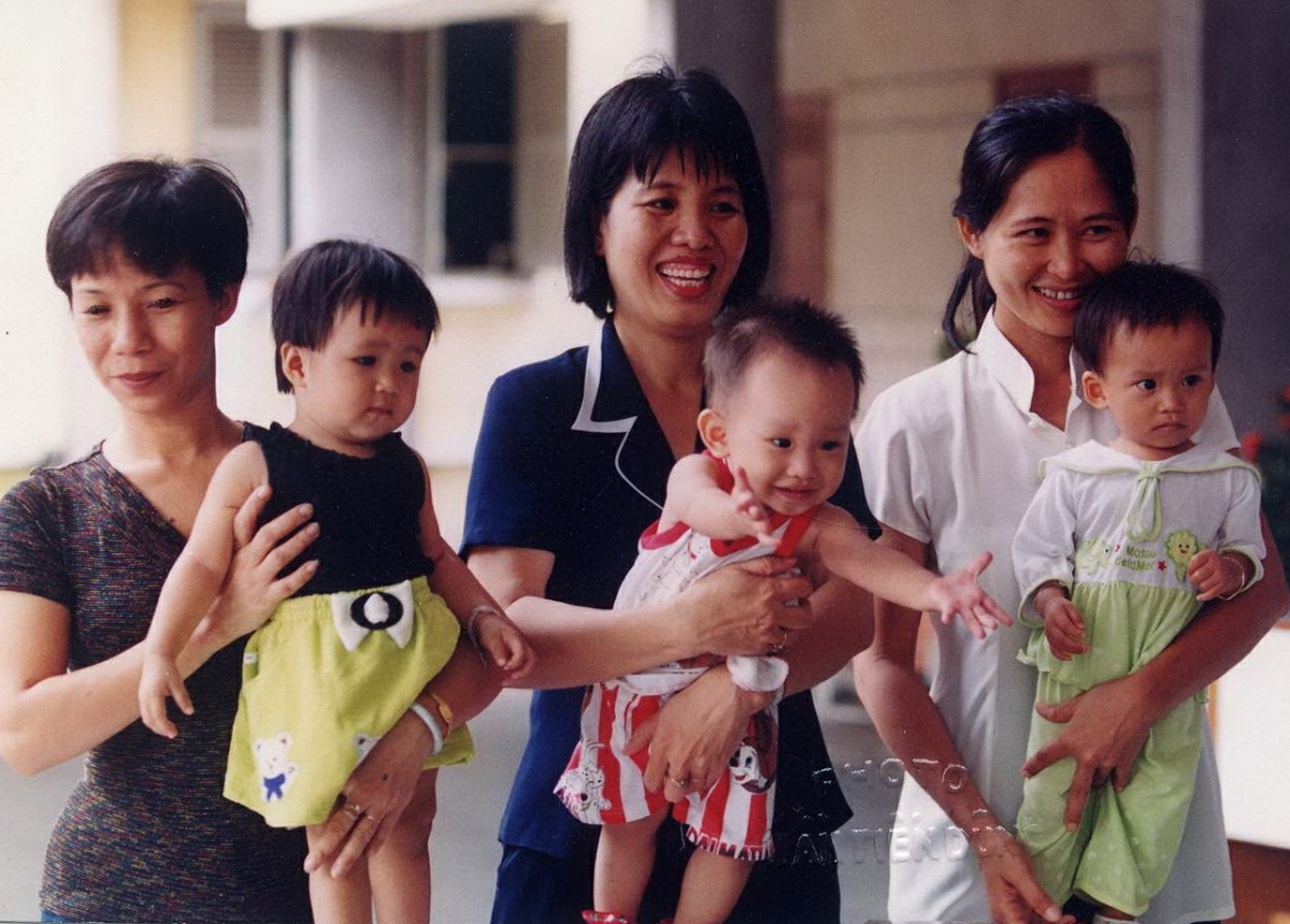 Steady progress in in vitro fertilization technology in Vietnam